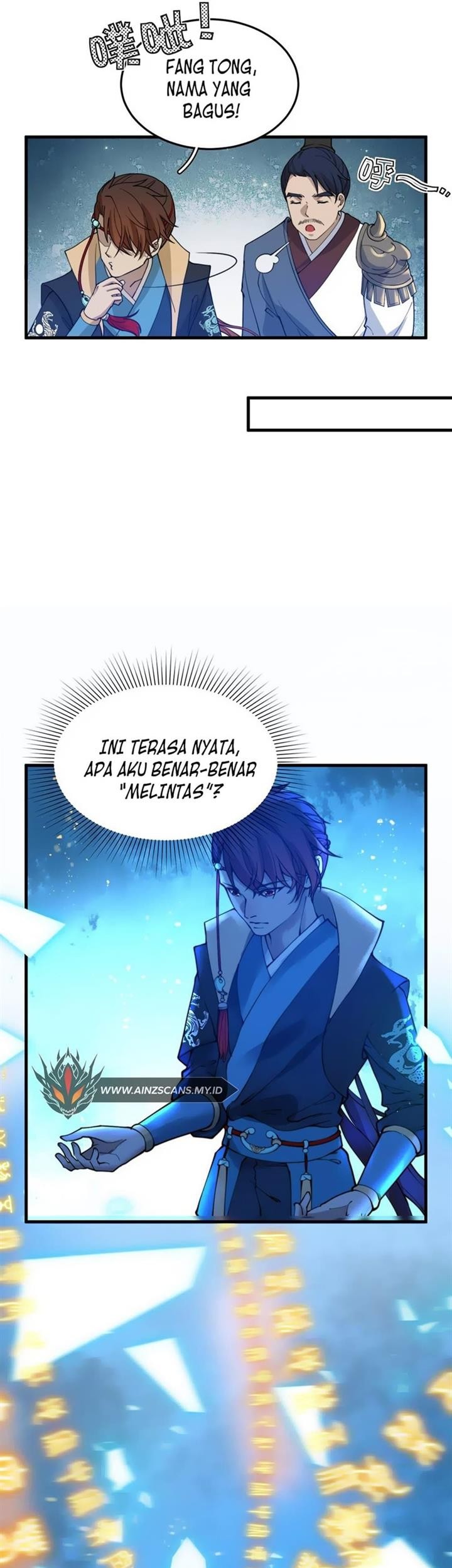 Mysterious Fantasy: Nine Fairy Masters at the Beginning Chapter 1 Gambar 24