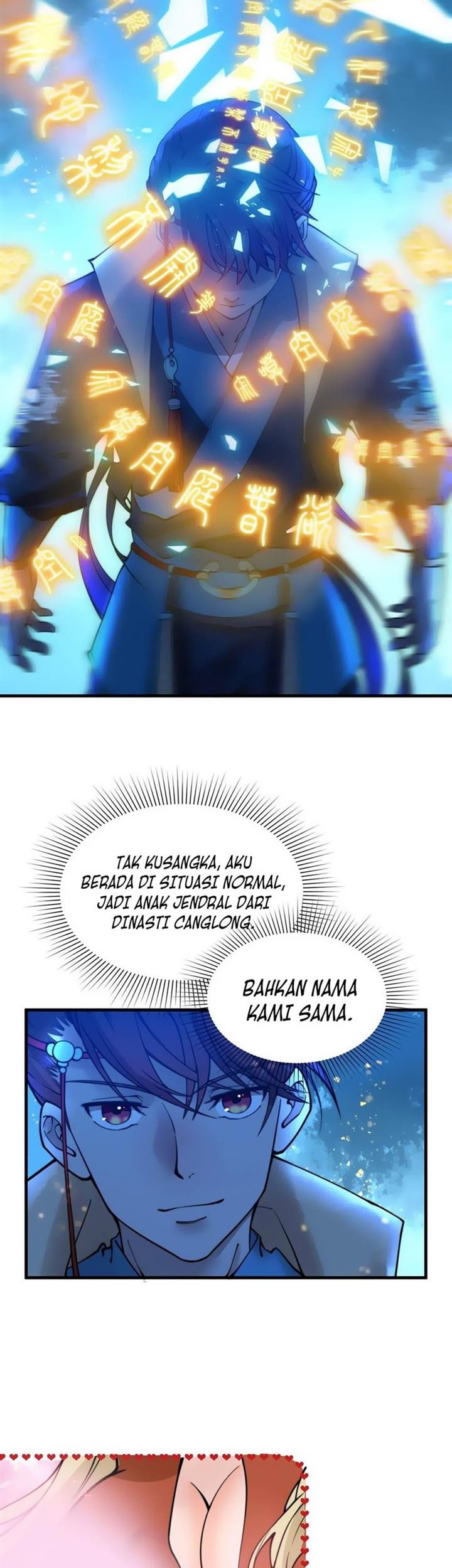 Mysterious Fantasy: Nine Fairy Masters at the Beginning Chapter 1 Gambar 25