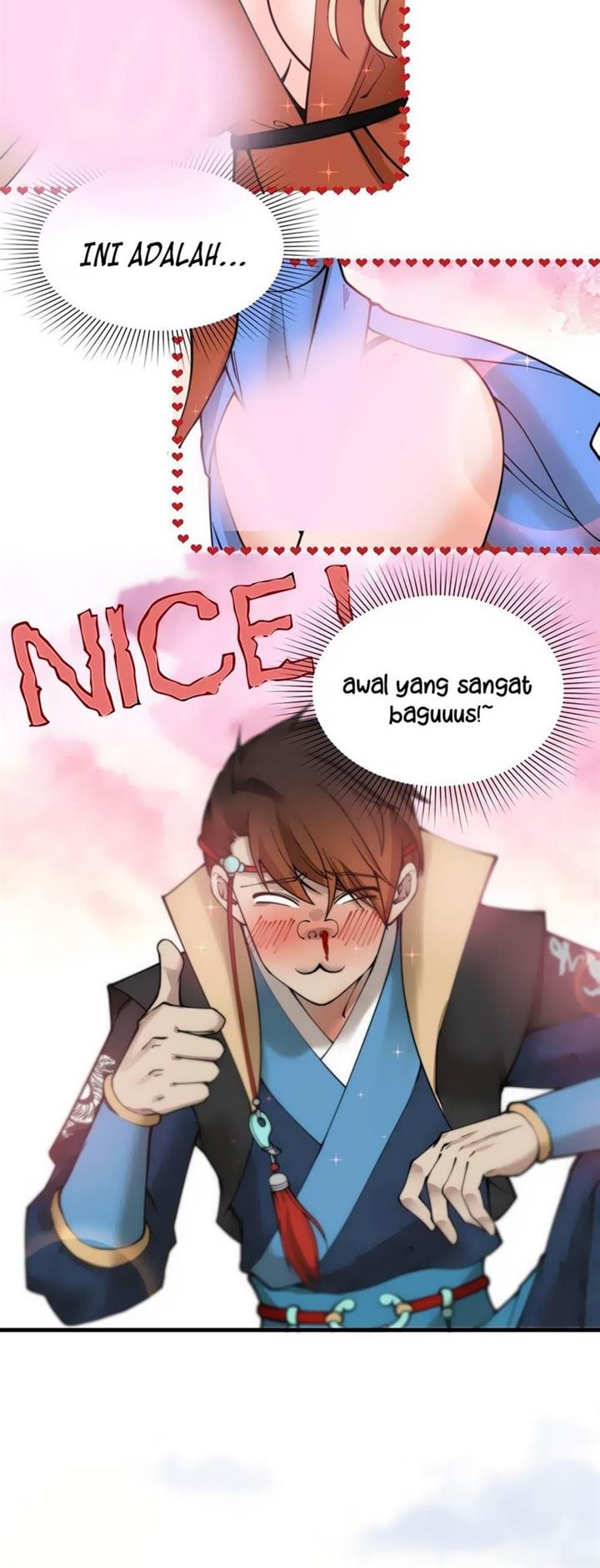 Mysterious Fantasy: Nine Fairy Masters at the Beginning Chapter 1 Gambar 26
