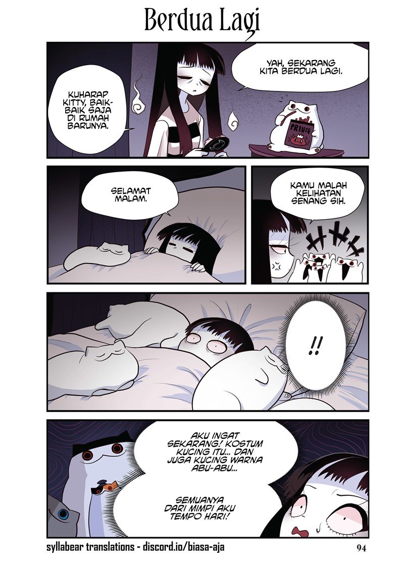 Creepy Cat Chapter 86 Gambar 3
