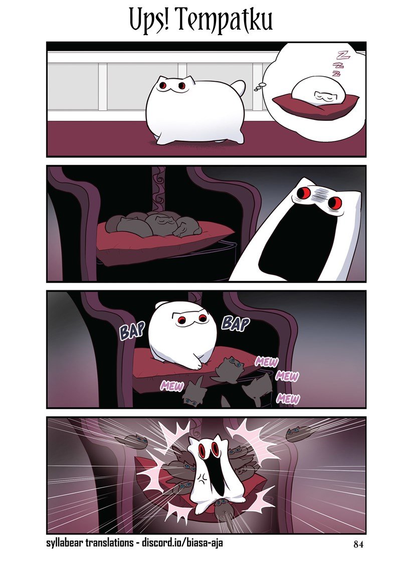 Creepy Cat Chapter 76 Gambar 3