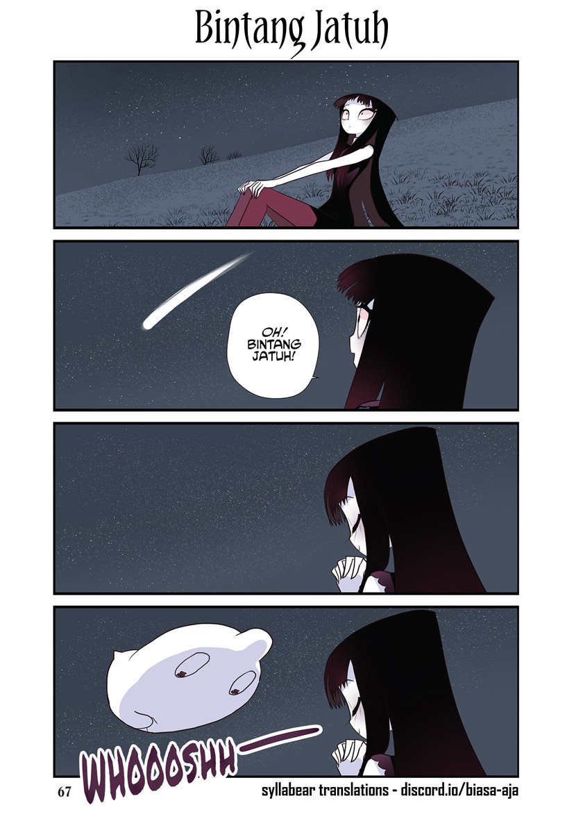 Baca Komik Creepy Cat Chapter 61 Gambar 1