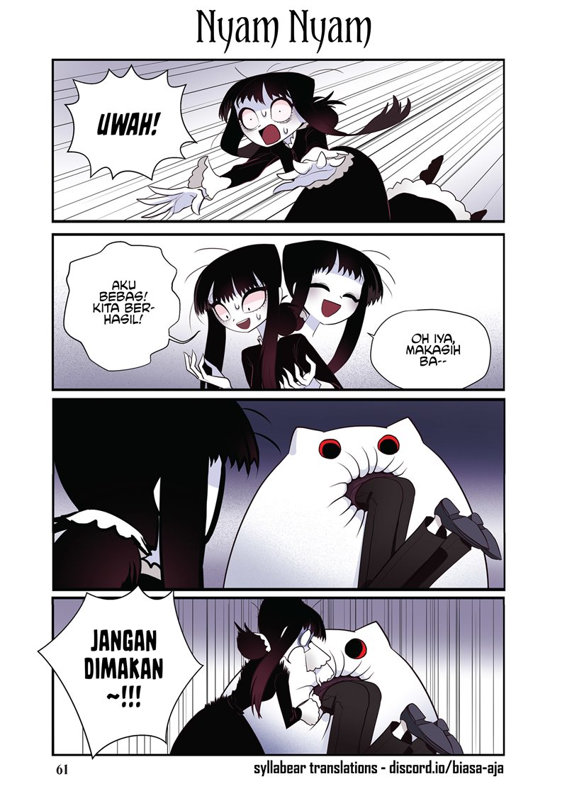 Baca  Creepy Cat Chapter 56 Gambar 2