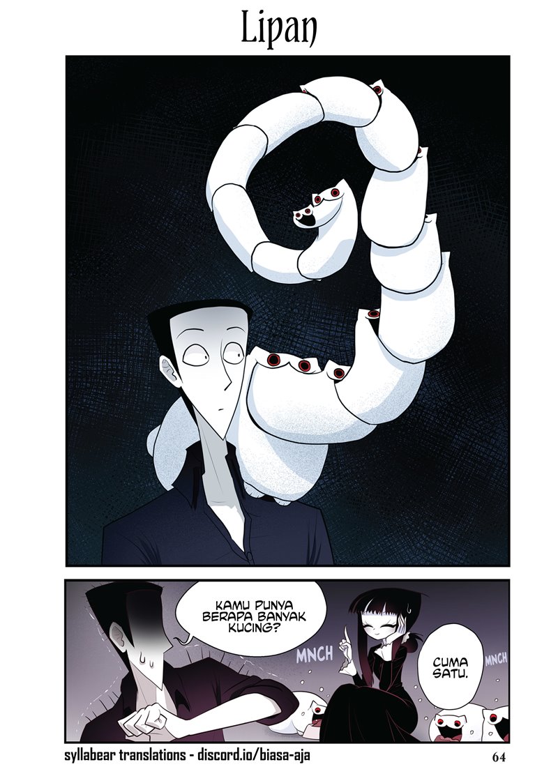 Creepy Cat Chapter 56 Gambar 5