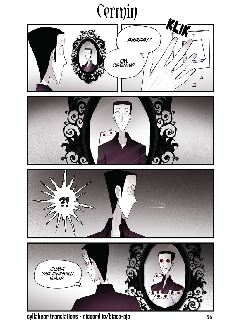 Baca  Creepy Cat Chapter 51 Gambar 2