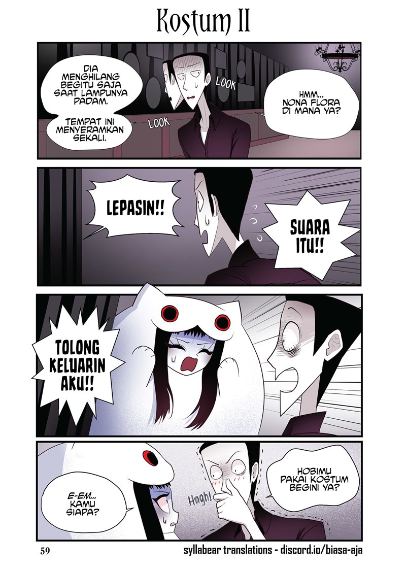 Creepy Cat Chapter 51 Gambar 5
