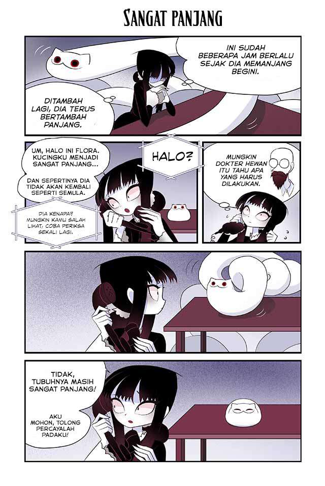 Baca  Creepy Cat Chapter 46 Gambar 2