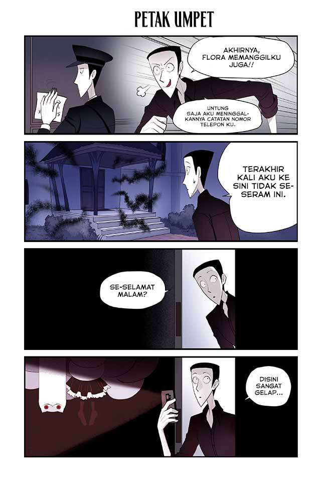 Creepy Cat Chapter 46 Gambar 5