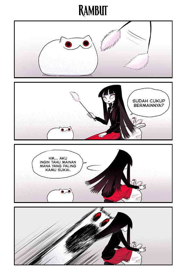 Baca Komik Creepy Cat Chapter 41 Gambar 1