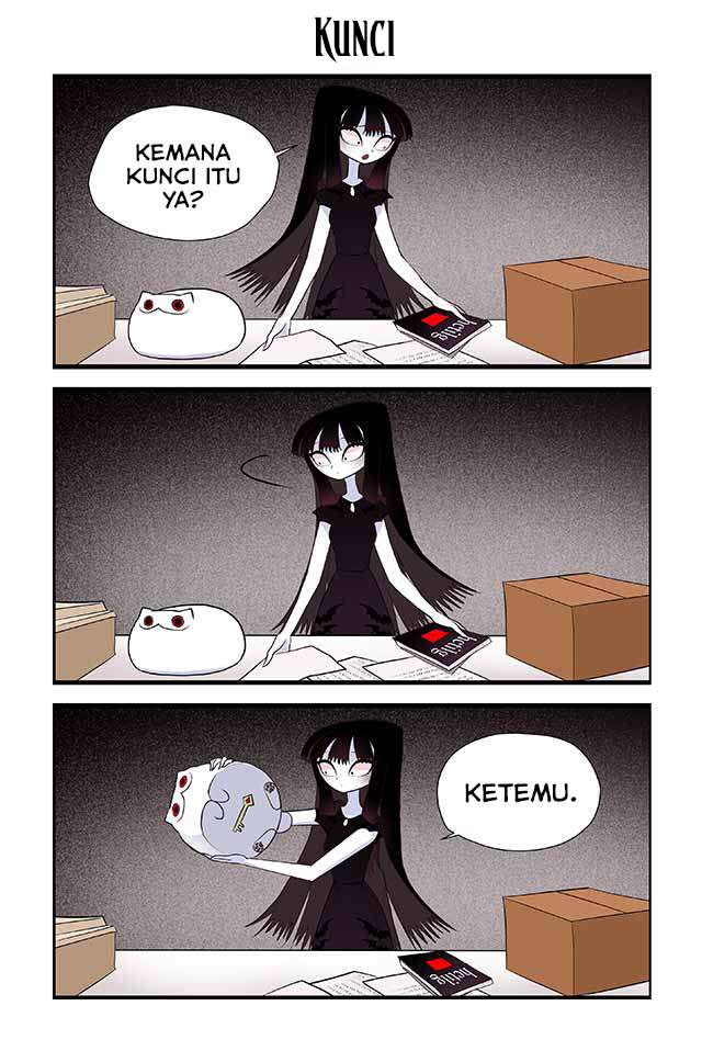 Baca  Creepy Cat Chapter 41 Gambar 2