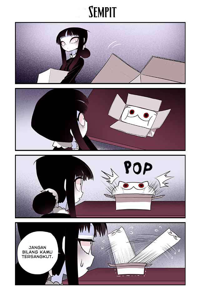 Creepy Cat Chapter 41 Gambar 4