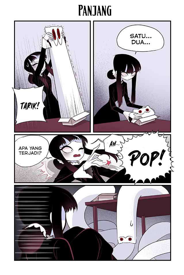 Creepy Cat Chapter 41 Gambar 5