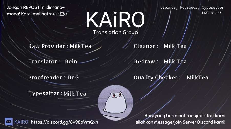 Creepy Cat Chapter 41 Gambar 6