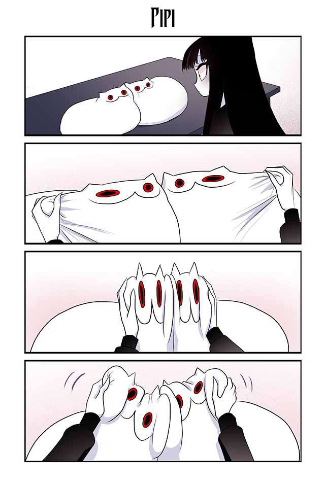 Baca  Creepy Cat Chapter 36 Gambar 2