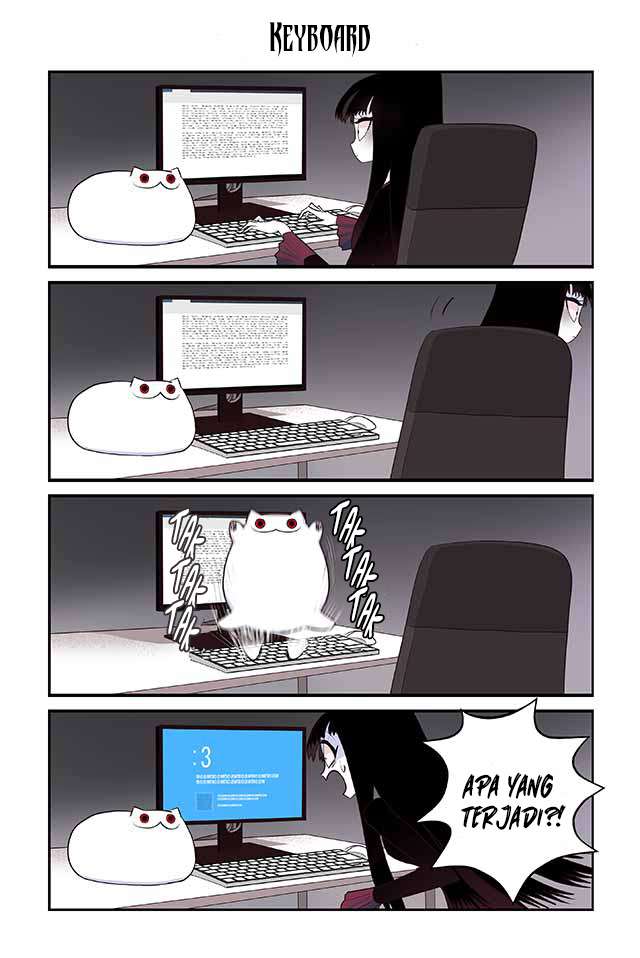Creepy Cat Chapter 36 Gambar 3