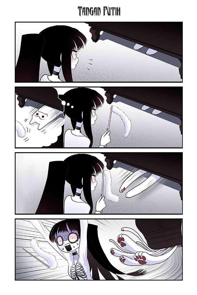 Creepy Cat Chapter 36 Gambar 4