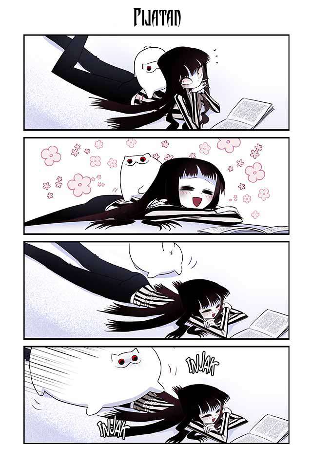 Creepy Cat Chapter 36 Gambar 5