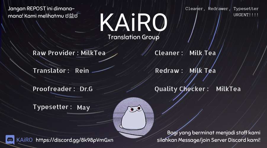 Creepy Cat Chapter 36 Gambar 6