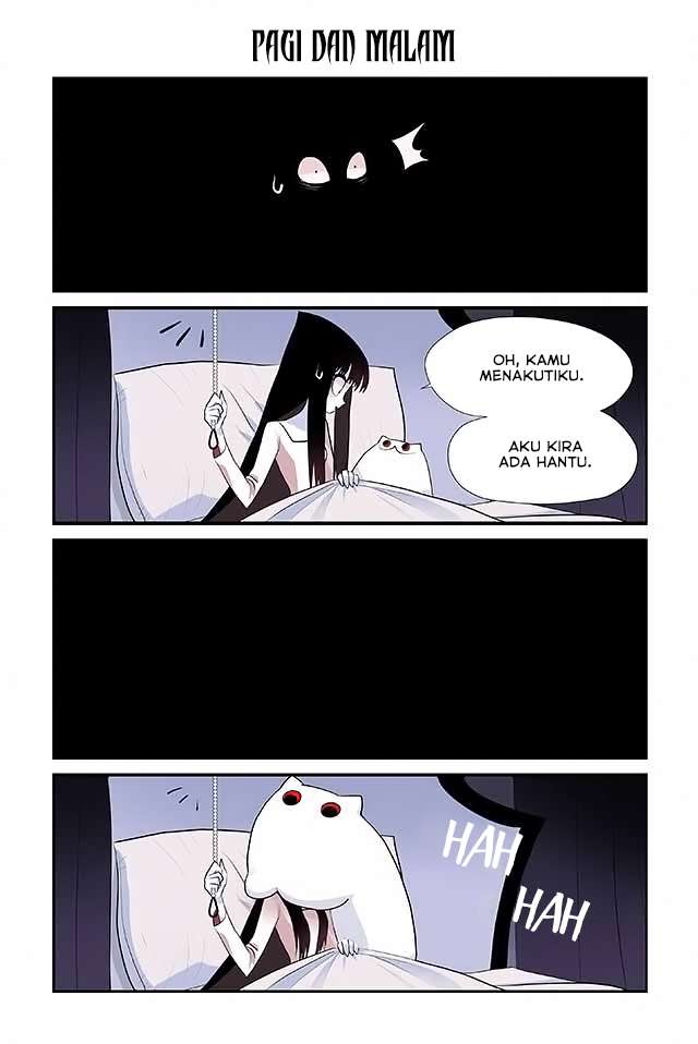Baca  Creepy Cat Chapter 30 Gambar 2