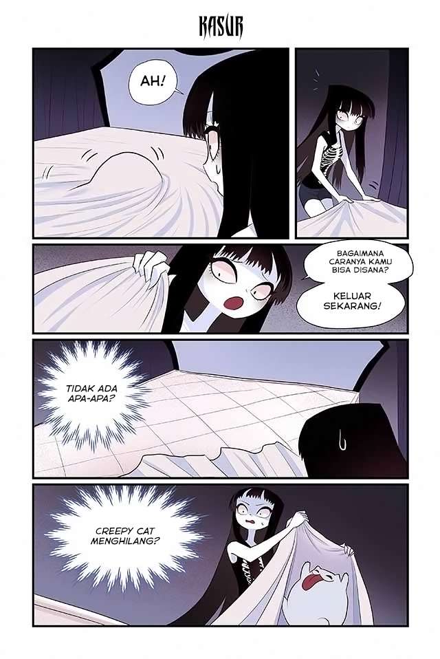 Creepy Cat Chapter 30 Gambar 5