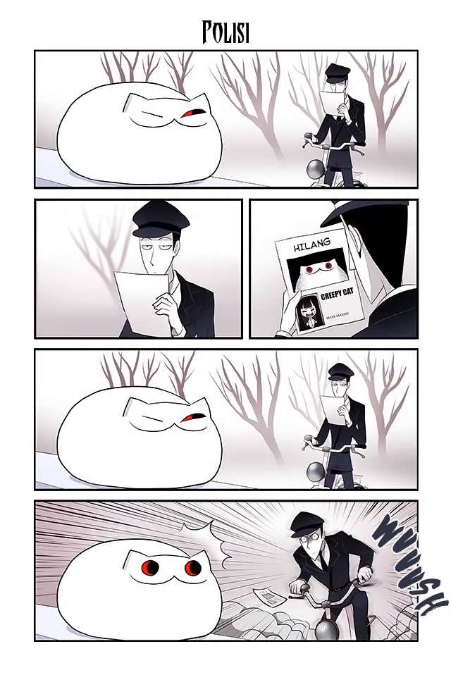 Baca Creepy Cat Chapter 26 Gambar 2