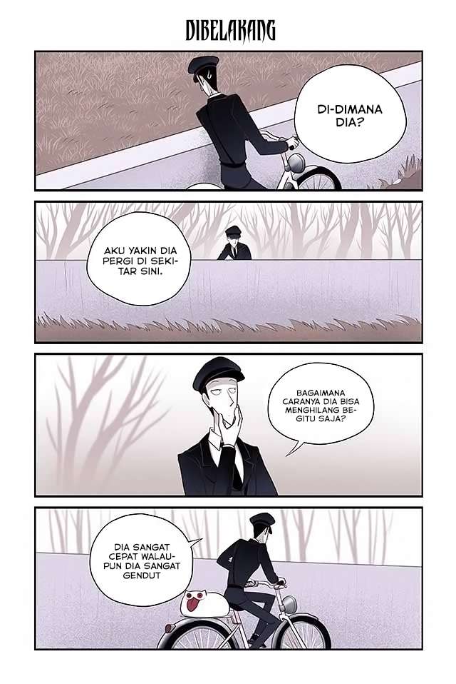 Creepy Cat Chapter 26 Gambar 3