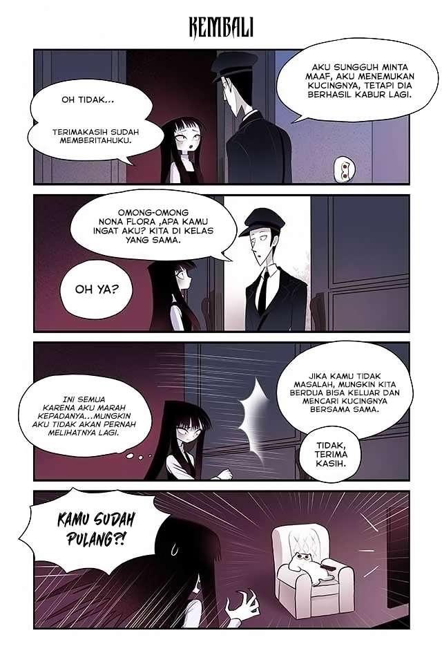 Creepy Cat Chapter 26 Gambar 4