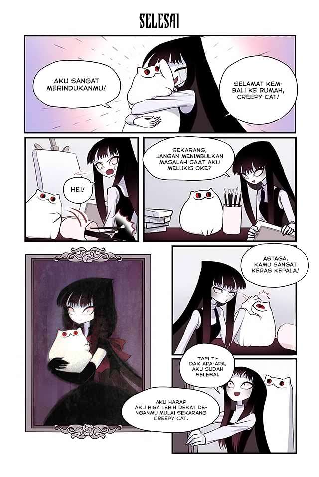 Creepy Cat Chapter 26 Gambar 5