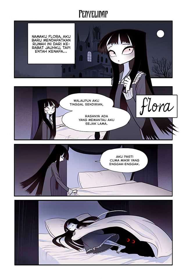 Baca Creepy Cat Chapter 1 Gambar 2