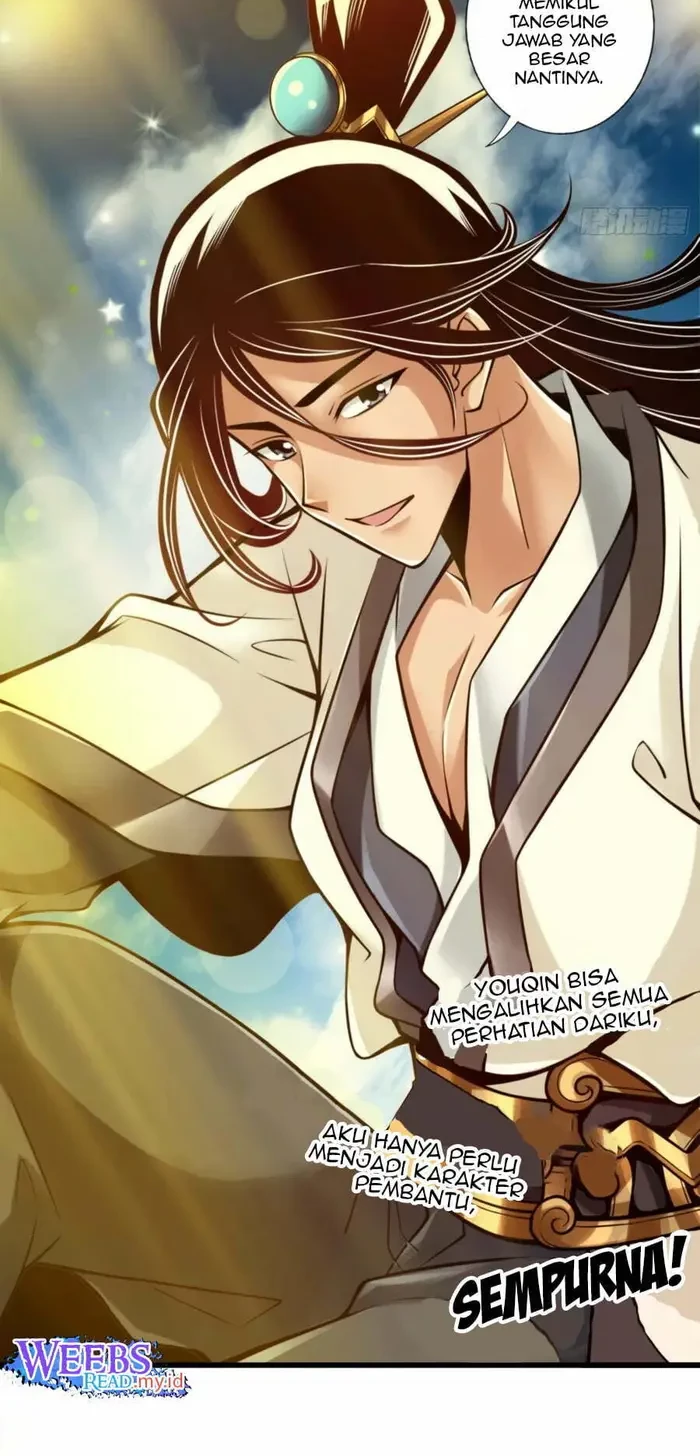 My Senior Brother Is Too Steady Chapter 42 Gambar 4