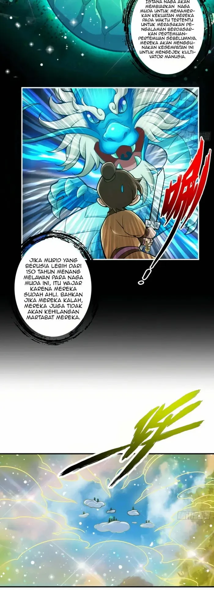My Senior Brother Is Too Steady Chapter 42 Gambar 9