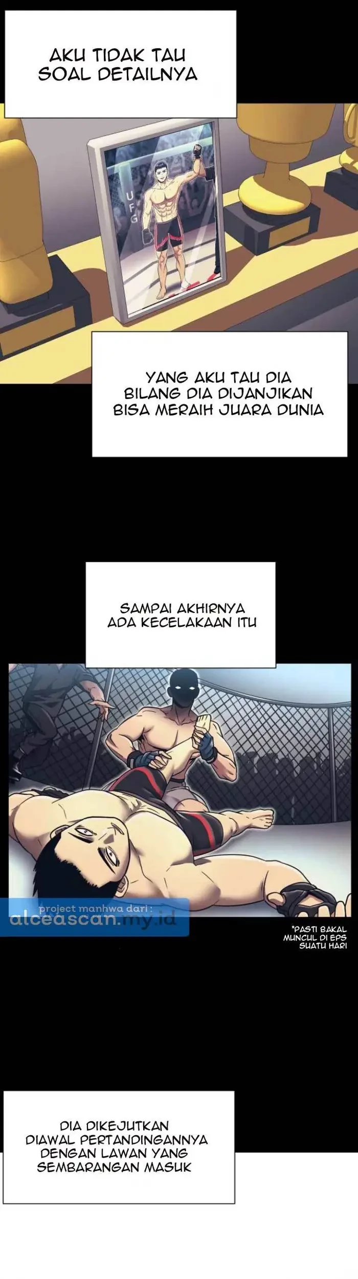 Injagang Chapter 18 Gambar 8