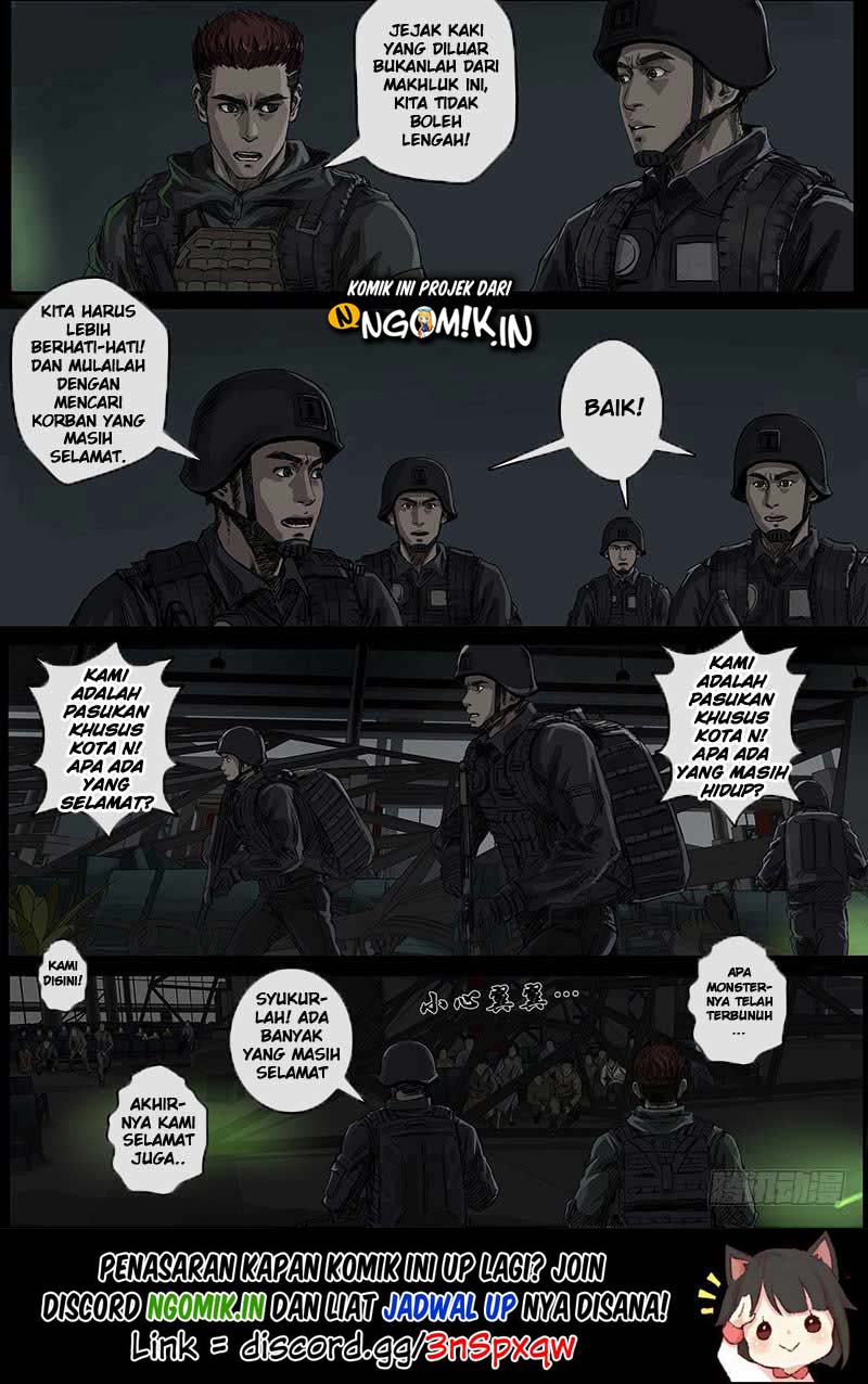Baca Cretaceous Period Chapter 05.2 Gambar 2