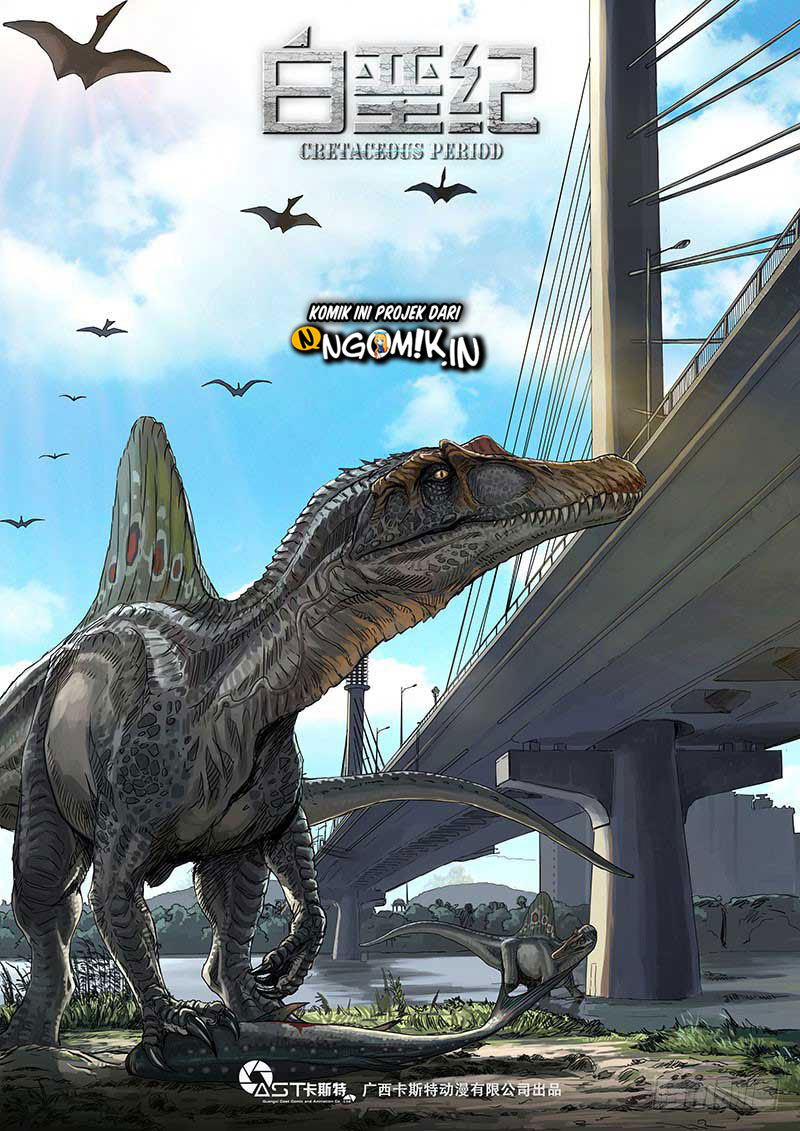 Baca Cretaceous Period Chapter 05.1 Gambar 2
