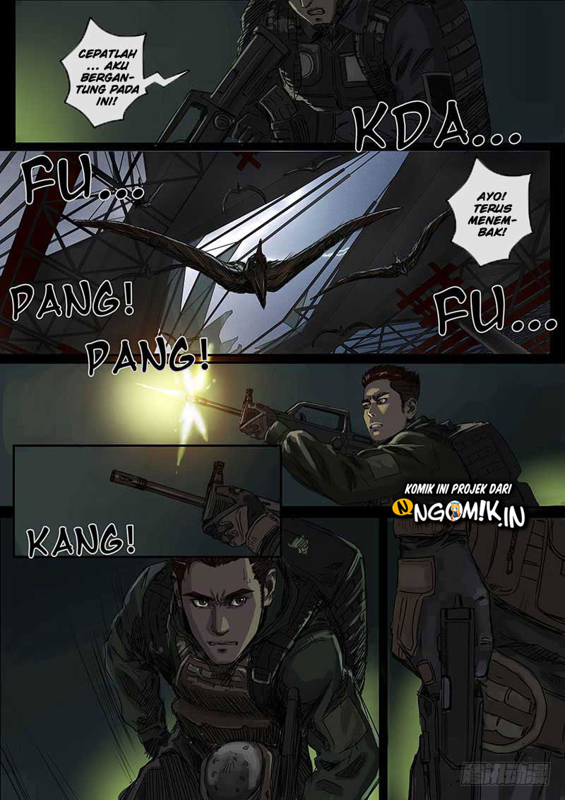 Cretaceous Period Chapter 05.1 Gambar 9