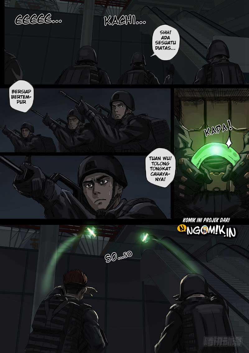 Cretaceous Period Chapter 04.4 Gambar 5