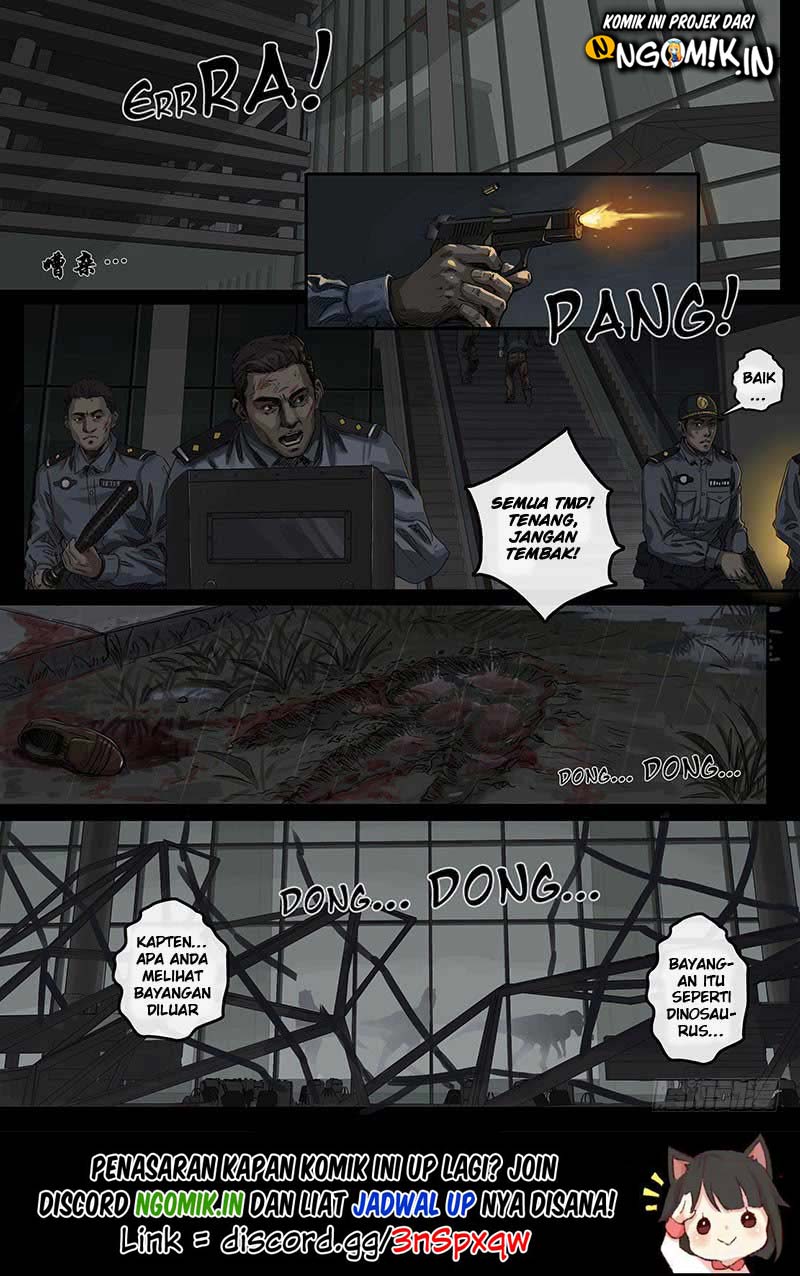 Baca Cretaceous Period Chapter 04.1 Gambar 2