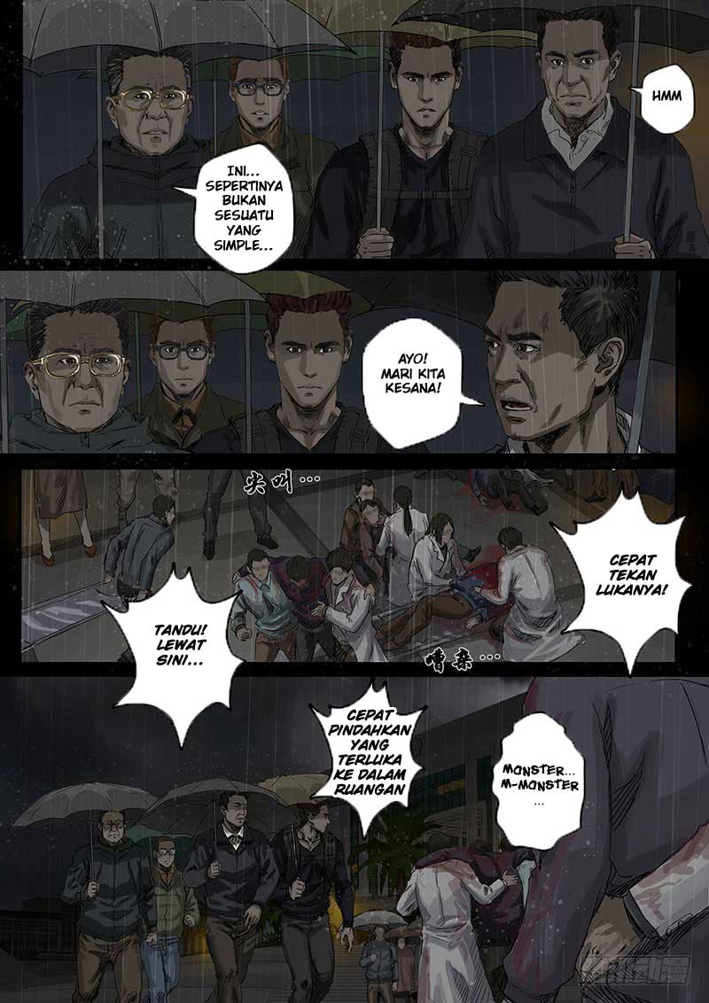 Baca Cretaceous Period Chapter 03.3 Gambar 2