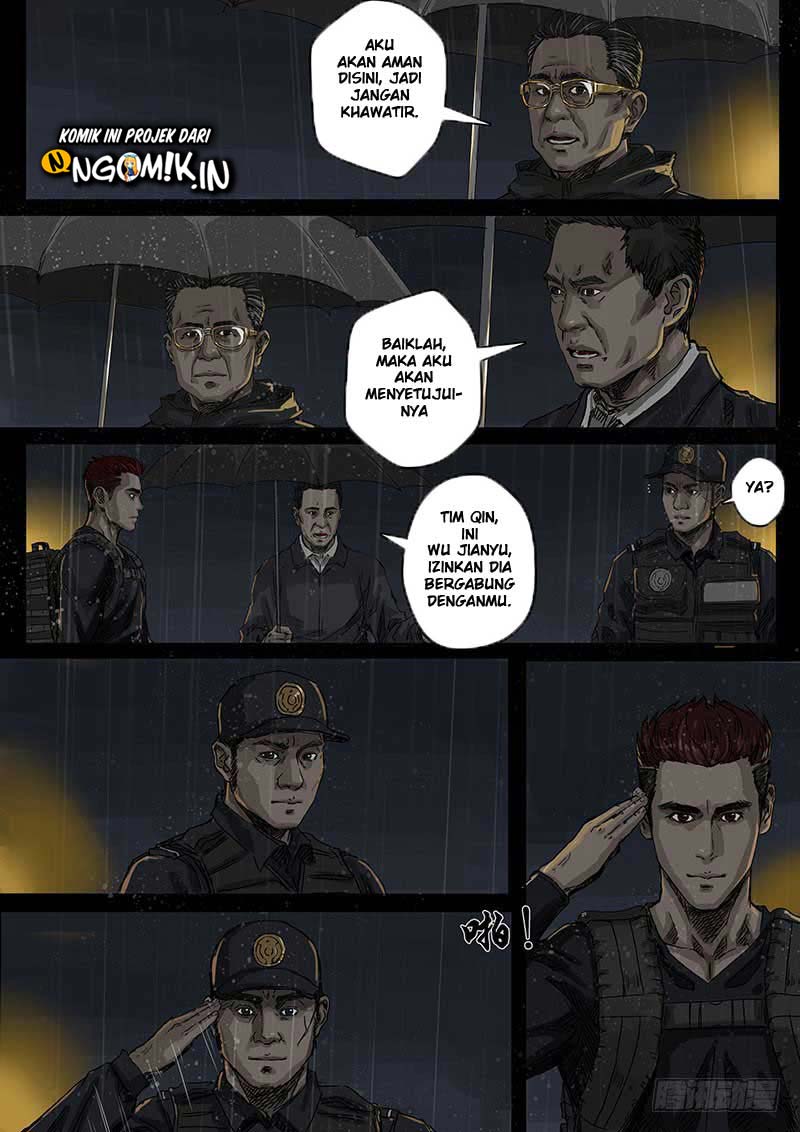 Cretaceous Period Chapter 03.3 Gambar 6