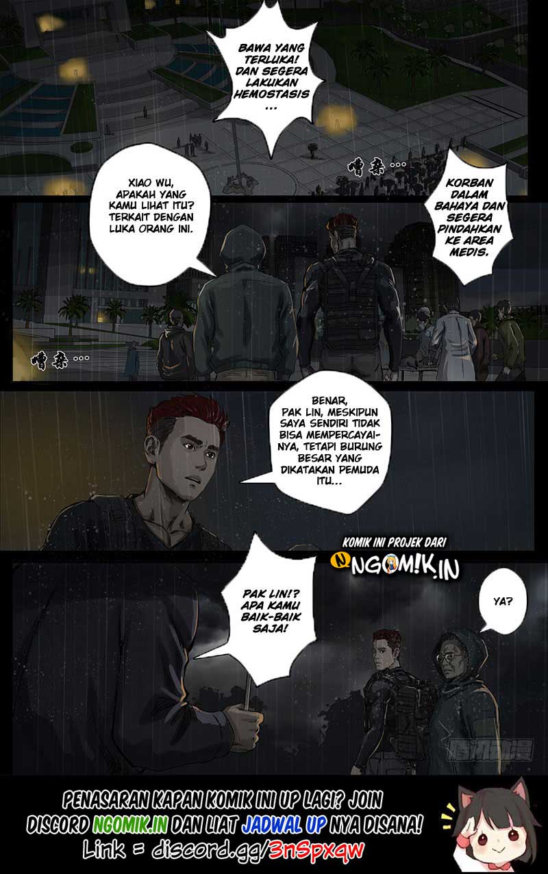Baca Cretaceous Period Chapter 03.2 Gambar 2