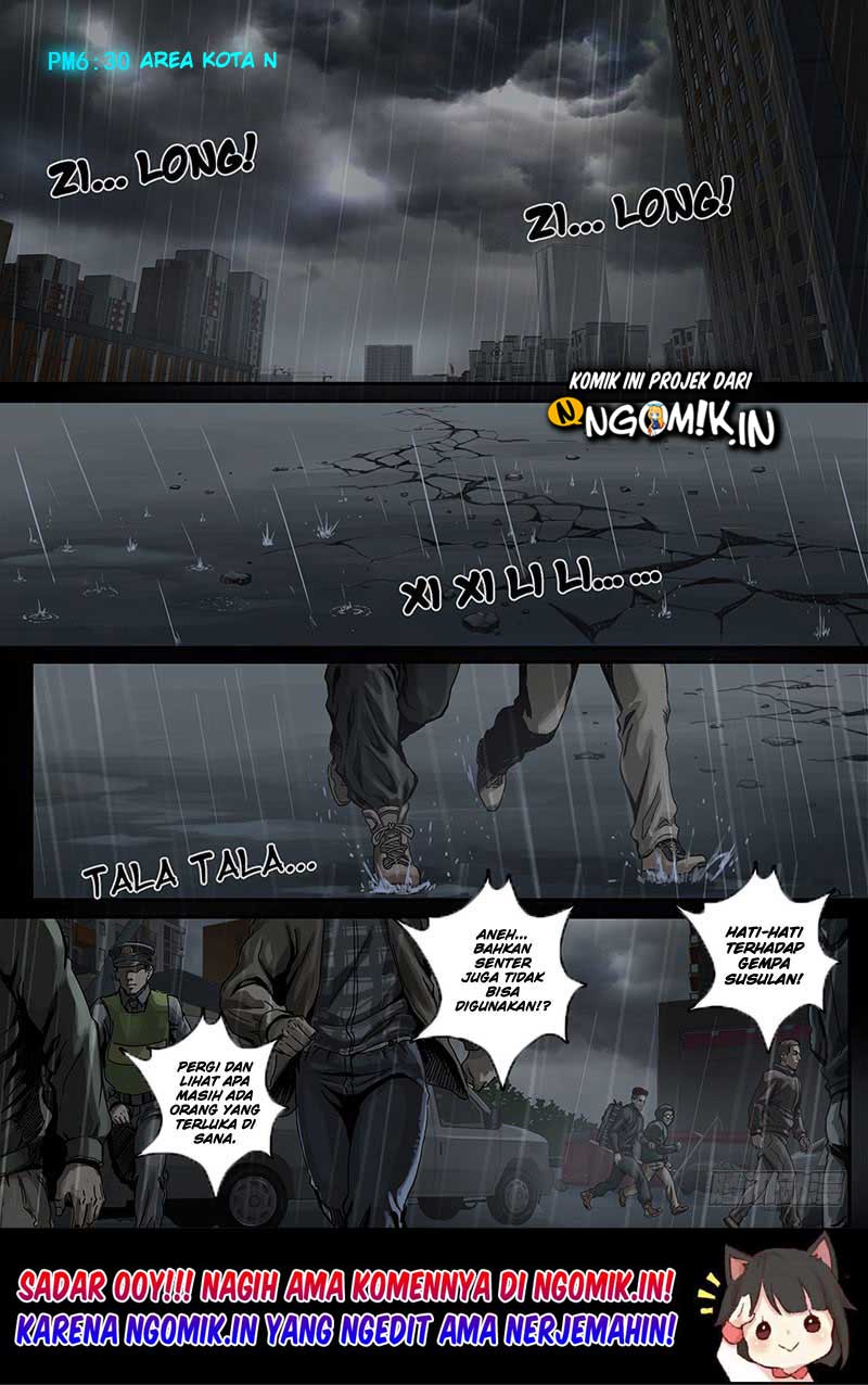 Baca Cretaceous Period Chapter 02.1 Gambar 2