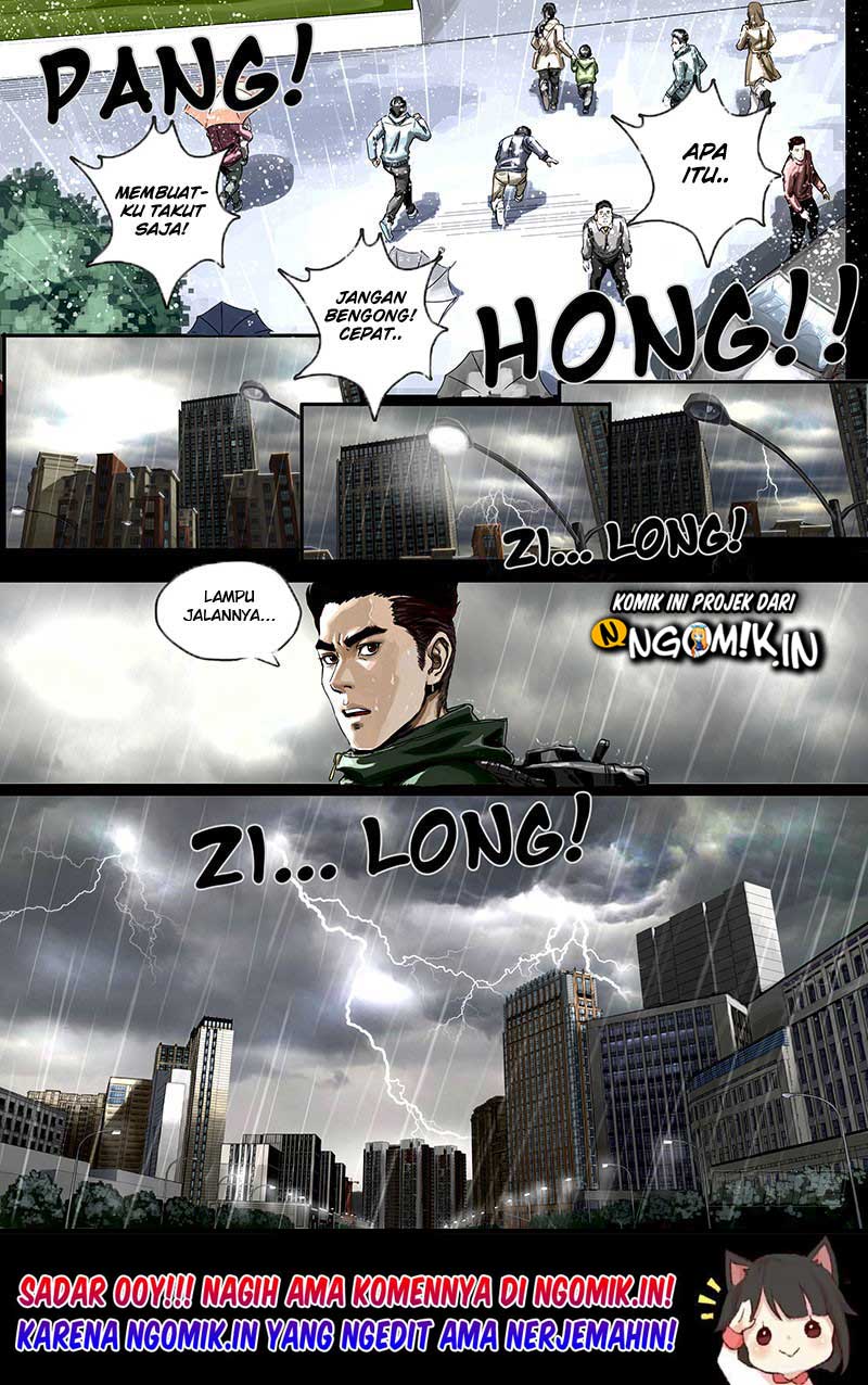 Baca Cretaceous Period Chapter 01.4 Gambar 2