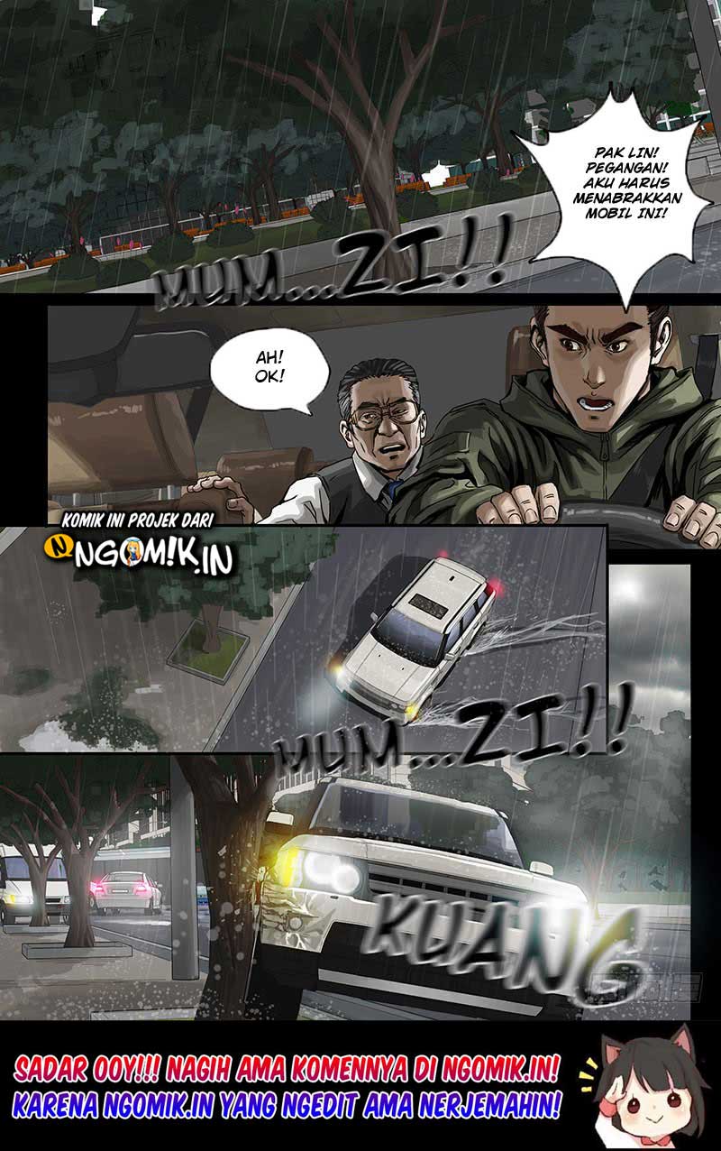 Baca Cretaceous Period Chapter 01.3 Gambar 2