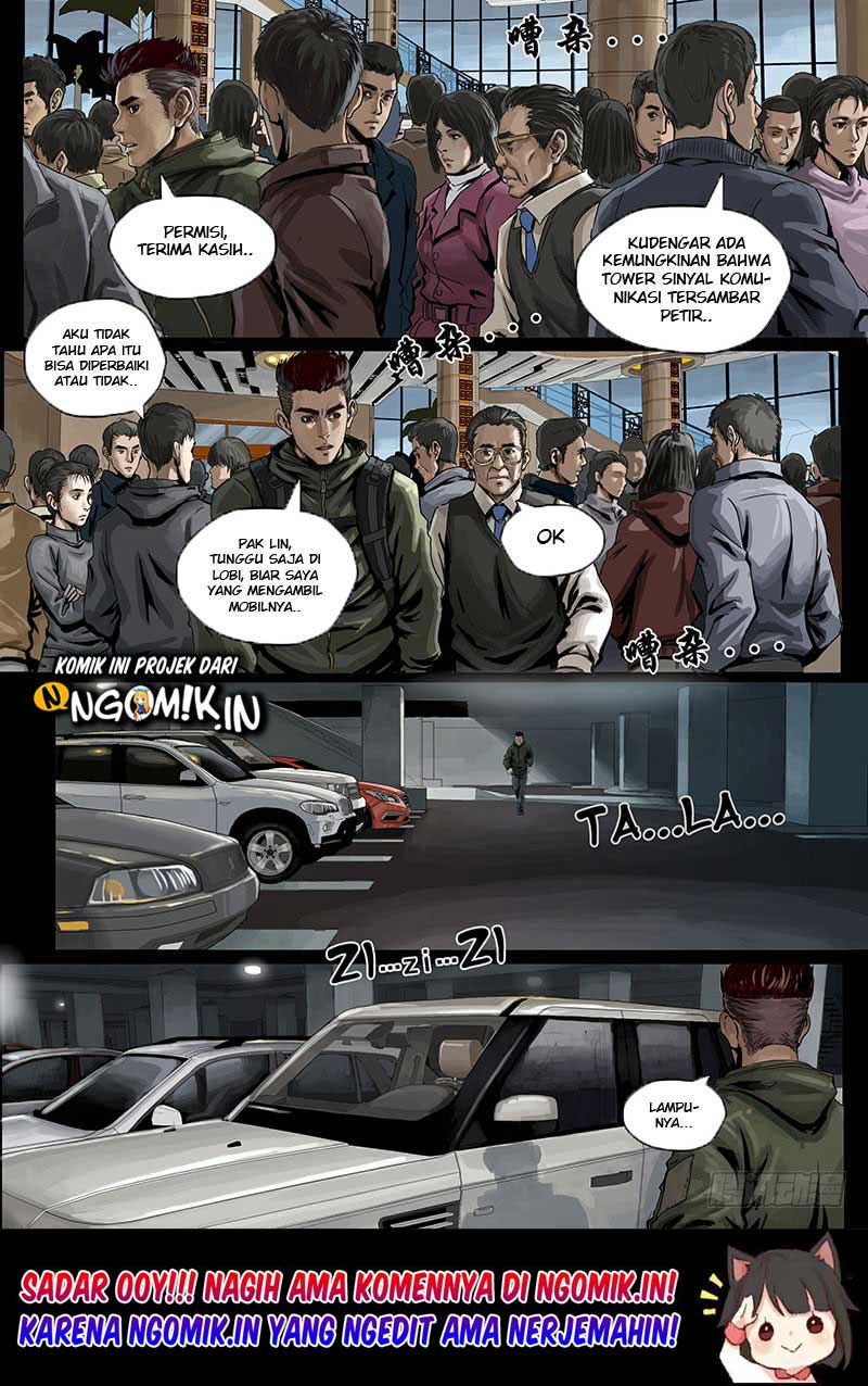 Baca Cretaceous Period Chapter 01.2 Gambar 2