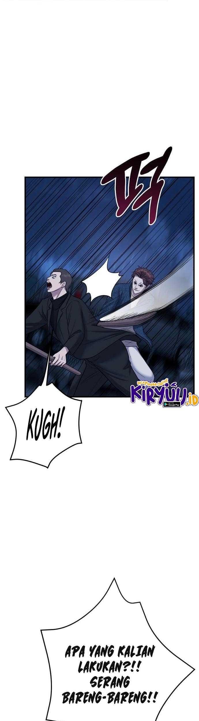 Bad Prosecutor – Sword Showdown Chapter 2 Gambar 22