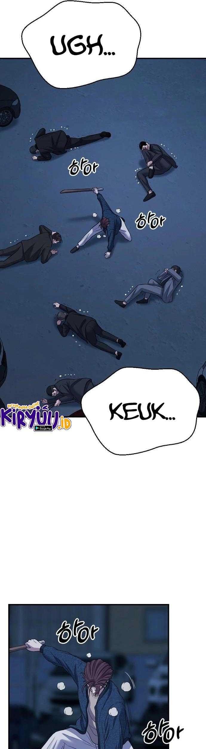 Bad Prosecutor – Sword Showdown Chapter 2 Gambar 32