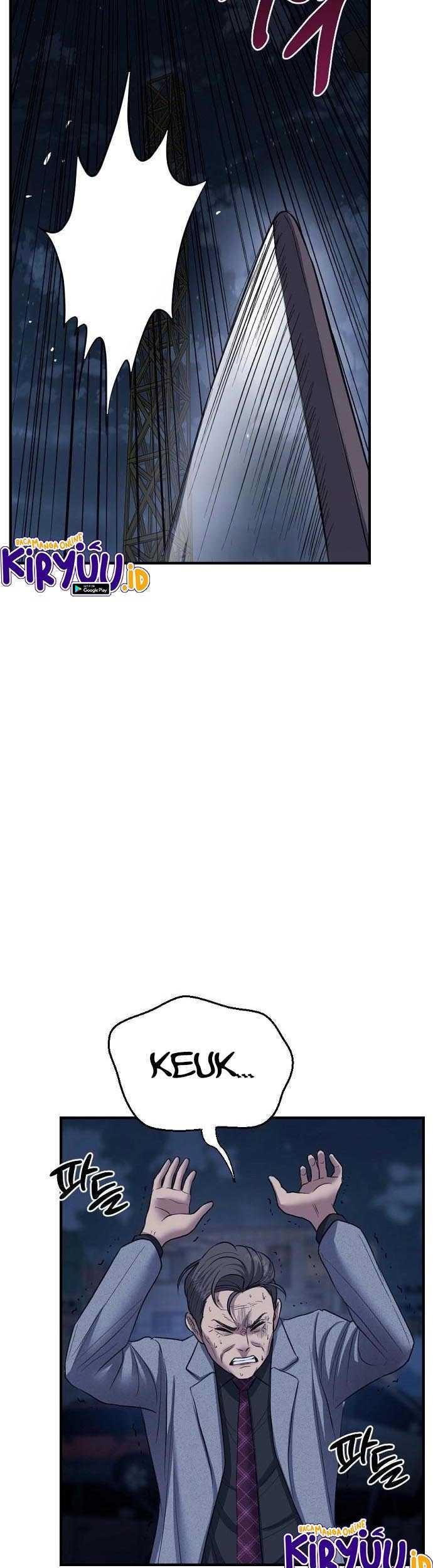 Bad Prosecutor – Sword Showdown Chapter 2 Gambar 40