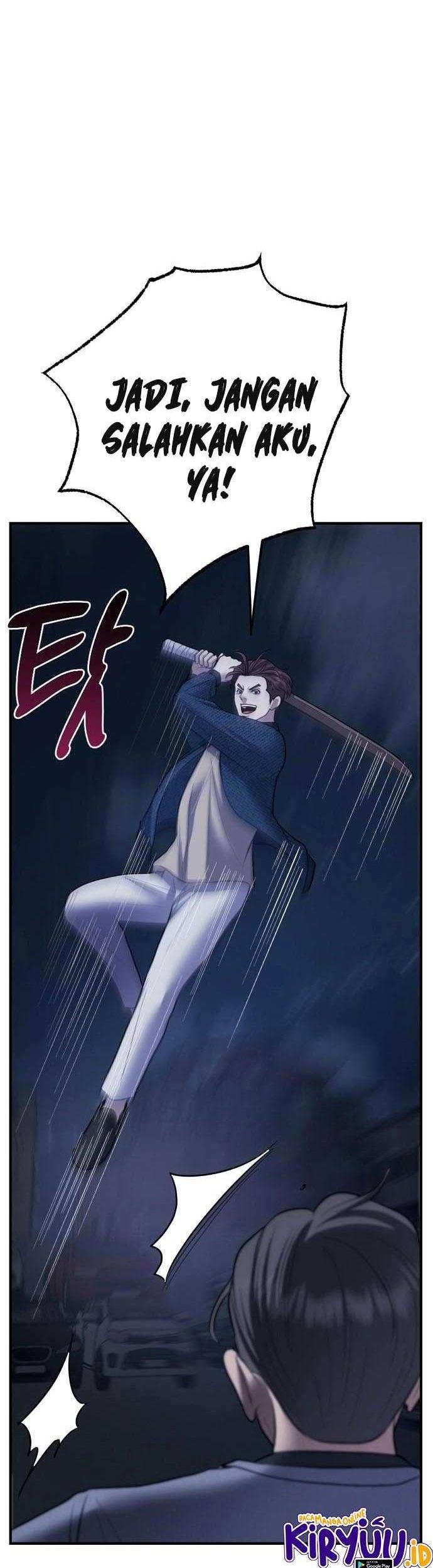Bad Prosecutor – Sword Showdown Chapter 2 Gambar 44