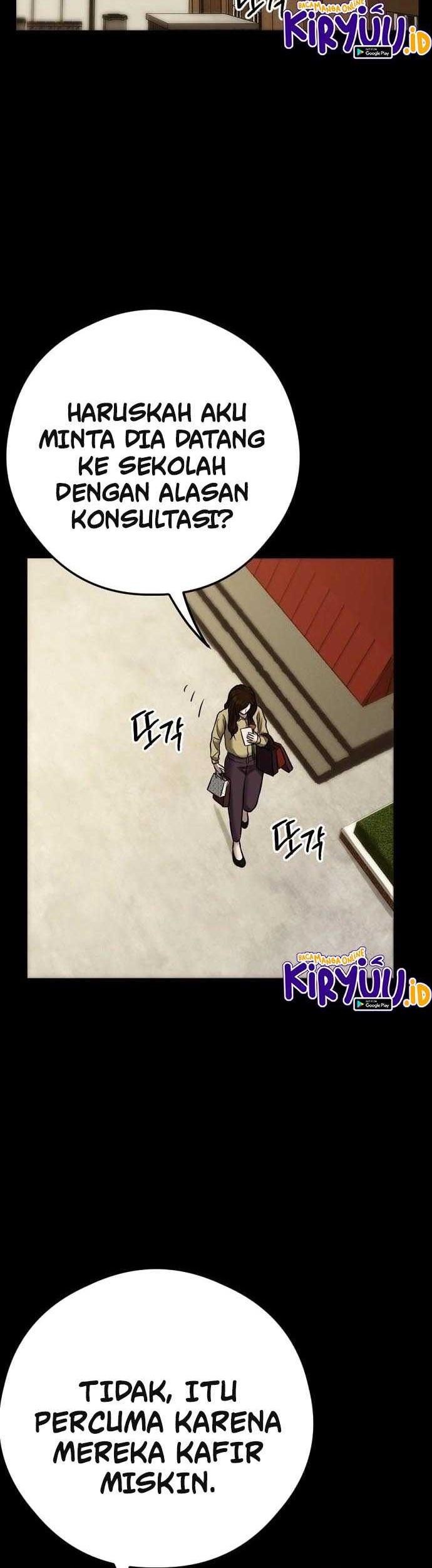 Bad Prosecutor – Sword Showdown Chapter 2 Gambar 68