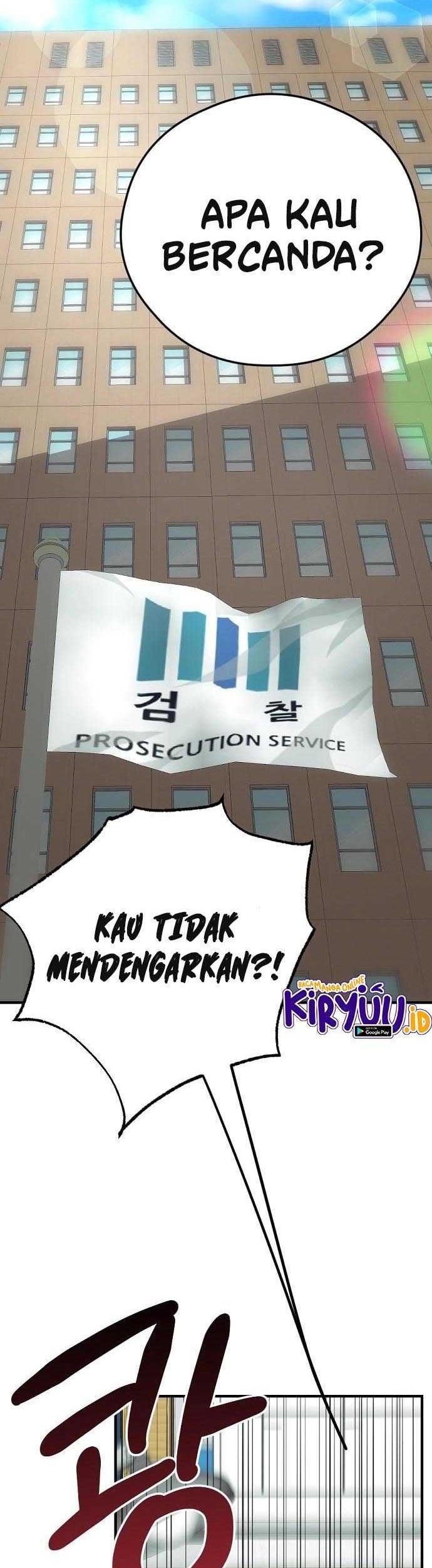 Bad Prosecutor – Sword Showdown Chapter 2 Gambar 90